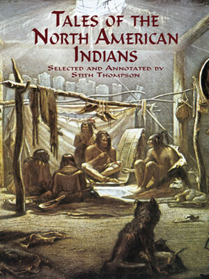 cover image of Tales of the North American Indians
